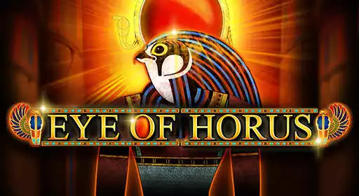 Screenshot of Eye of Horus slot